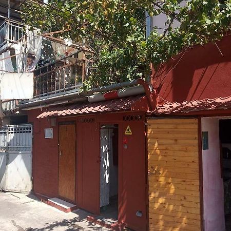 טביליסי Hotel Vamax מראה חיצוני תמונה