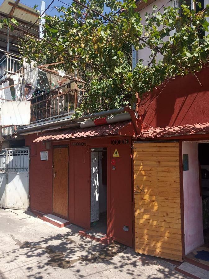 טביליסי Hotel Vamax מראה חיצוני תמונה